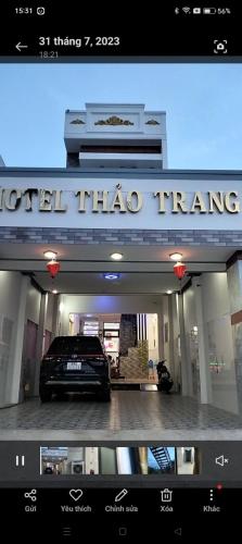 Khách sạn Thảo Trang