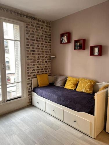 5min from Paris / Cosy Appartment - Location saisonnière - Levallois-Perret