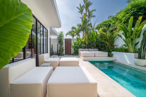 Casa Dala - Lux 2 bed close to beach in Canggu, Bali