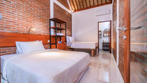 As I Am Ubud Retreat Room Type - Deluxe Family Room