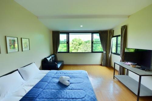 BaanSuanklaiKlungBangkrachao บ้านสวนใกล้กรุงบางกะเจ้า photo 4