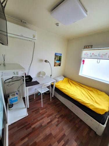 24 Guesthouse Sinchon Avenue, Soul (fotografie 3)
