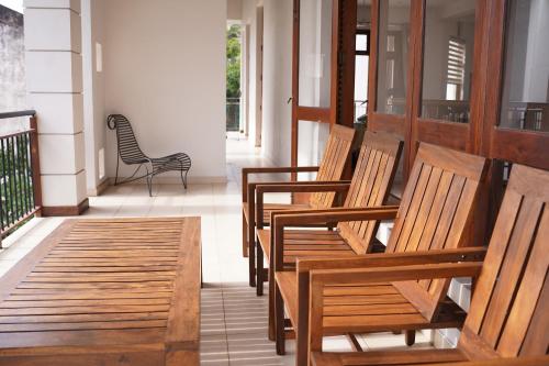 Sandy Bliss Villa in Nawala Area