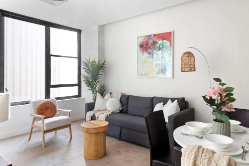 A Stylish & Central 2BR Apt Near Flinders Station, Melbourne (foto 2)