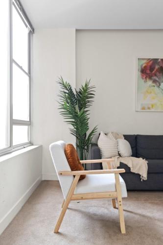 A Stylish & Central 2BR Apt Near Flinders Station, Melbourne (foto 8)