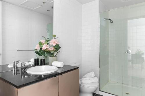 A Stylish & Central 2BR Apt Near Flinders Station, Melbourne (foto 7)
