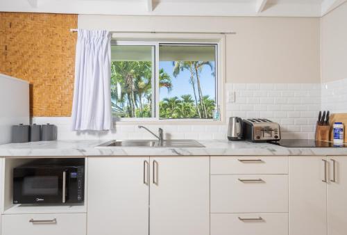 Muri Lagoon View Bungalows - Hillside Bungalow                                                   in Rarotonga