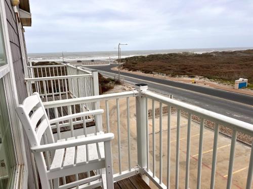 Pathways To The Sea - Beach View in Padre Island, Vereinigte Staaten von Amerika
