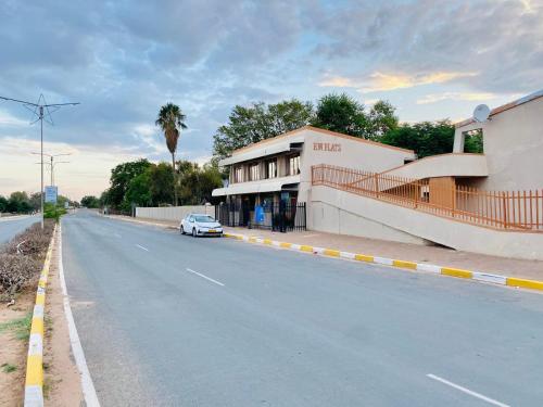 . Self-catering Apartment Gobabis