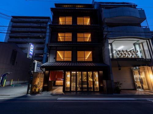 Tabist kiki HOTEL KYOTO Sanjo Takakura - 숙소 외관