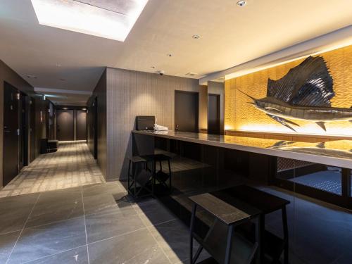 Tabist kiki HOTEL KYOTO Sanjo Takakura - 로비