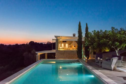 Myrtoan Pelagos Villa - Location, gîte - Porto Heli