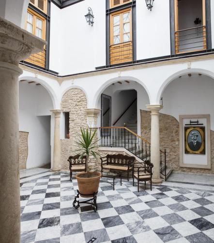 Hotel Tugasa Casa Palacio Medina Sidonia