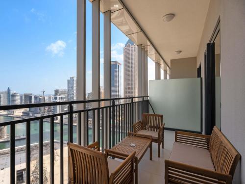 Majestic and Luxurious 1 BDR In- Zada Tower - image 5