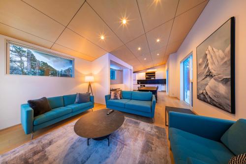 Blue River Chalets, Hakuba