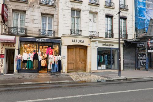 Appartement Quartier Le Marais Free Netflix - image 13