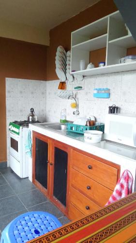 Blue Pine Farm Lodge Cabanas in 哥羅伊哥