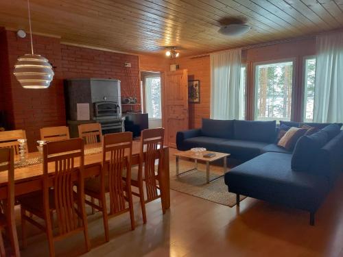 Lake Cottage Jänisvaara - Chalet - Kolinkylä