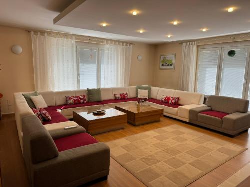 صالة مشتركة/ منطقة التلفزيون, Bystra 150 in Myto Pod Dumbierom