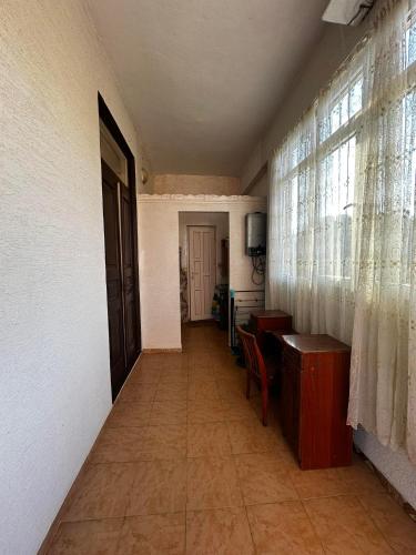 Μπαλκόνι/βεράντα, Guest House Maia in Tsikhisdziri