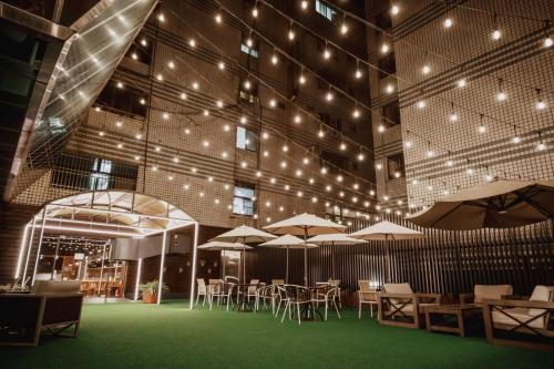 Hub Hotel Kaohsiung Yawan Branch in Lingya District