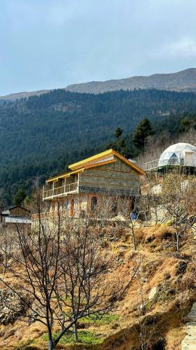 FAYUL RETREAT - India Highest Glamp and EcoLuxury Stay