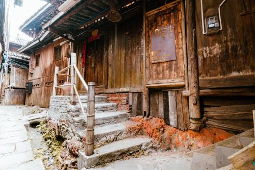 Lost World Sanjiang Guest house