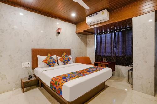 B&B Turambhe - FabExpress Yatri Inn - Bed and Breakfast Turambhe