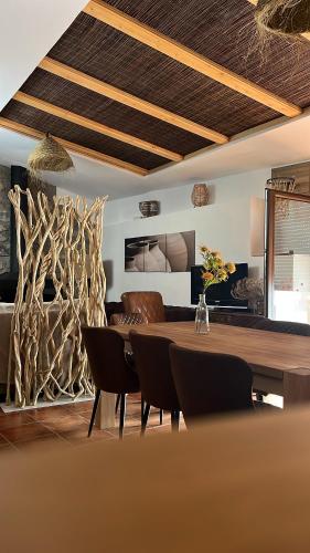 Iekārtas, Casa Rural La Garcia in Puebla De Arenoso
