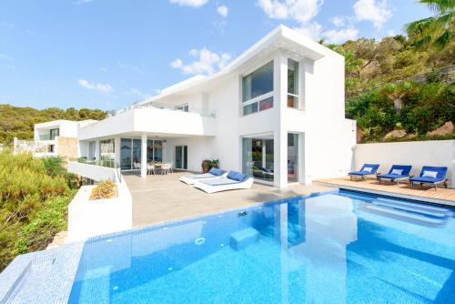  Villa Nineten in Roca Llisa