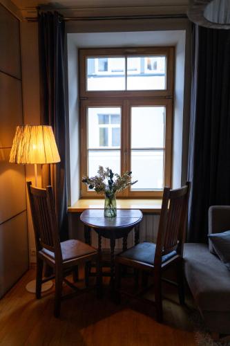 Old City Harmony Apartment Room Type - One-Bedroom Apartment