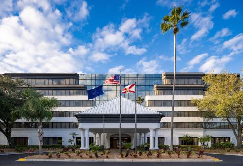 Delta Hotels by Marriott Jacksonville Deerwood in Jacksonville, USA