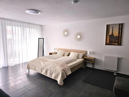 B&B Villingen-Schwenningen - MY HOME N 35/2 - Bed and Breakfast Villingen-Schwenningen