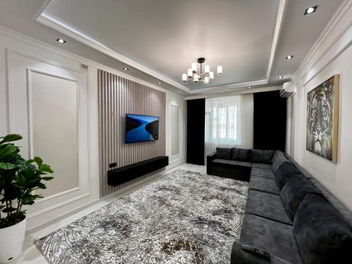 New Apartment near the Savitsky Museum and Central Bazaar