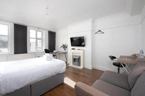 Argyle Apart Hotel - main image