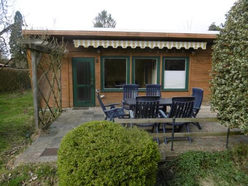 Viesnīcas āriene, Ferienbungalow Am Birkenwäldchen (Ferienbungalow Am Birkenwaldchen) in Panketal