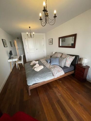 Royal Oak - 3BD 2BA apartment with parking and river view, Krakau (Foto 3)