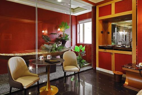 Facilities, i NEED精品汽車旅館-新竹旗艦店 near Xinyue Beach