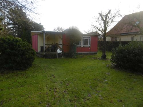 Dārzs, Ferienbungalow Am Birkenwäldchen (Ferienbungalow Am Birkenwaldchen) in Panketal