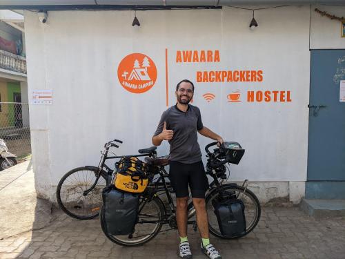 Awaara Backpackers Hostel, Alibag