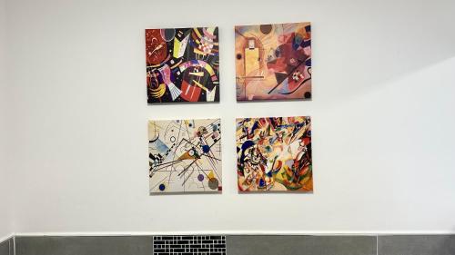 P020 - Porto Recanati, nuovo trilocale con giardino