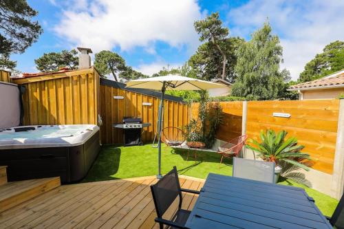 Appartement plage à pied - Location saisonnière - La Teste-de-Buch