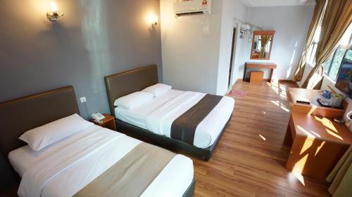 ゼン ゼン ホテル