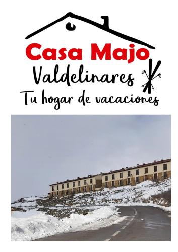 . Casa Majo Valdelinares VUTE-23-002