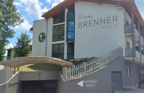 Hotel Brenner - Stop & Go - 숙소 외관