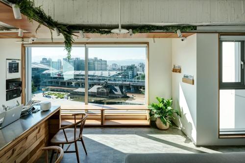 Norden Ruder Hostel Taichung in Taichung