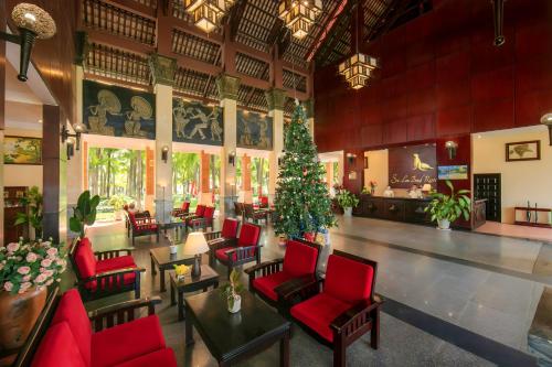 Előcsarnok, Sea Lion Beach Resort Mui Ne in Phan Thiet