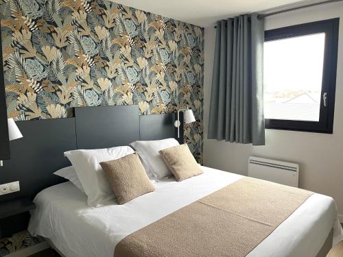 Logis - Hôtel de la Baie de Somme Hotel de charme Le Crotoy