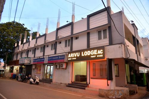 Viesnīcas āriene, ARIVU LODGE AC in Anaimalai