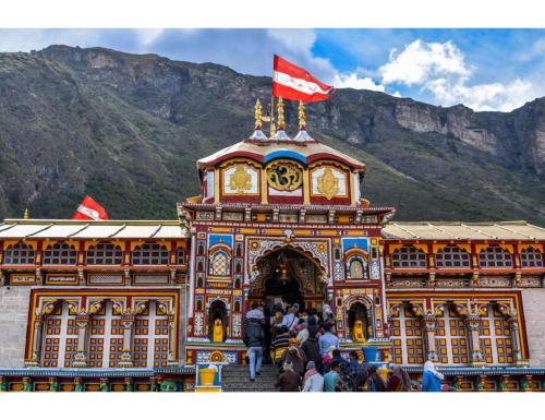 Hotel Bamani Inn Badrinath